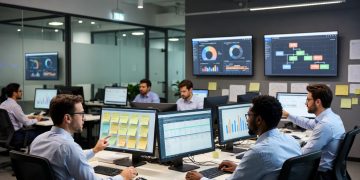 .6 Billion by 2035 — How Low-Code Automation Is Streamlining Business Processes