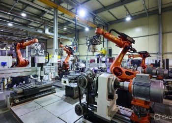 .4 Billion by 2035 — How Precision Motion Control Is Powering Industrial Automation