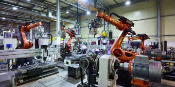 .4 Billion by 2035 — How Precision Motion Control Is Powering Industrial Automation