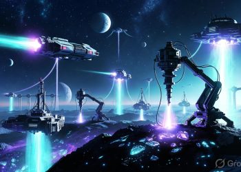 .2 Billion by 2035 — How Asteroid Resource Extraction Is Launching the Space Economy