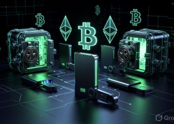 .8 Billion by 2035 — How Cold Storage Devices Are Securing Institutional Crypto Assets