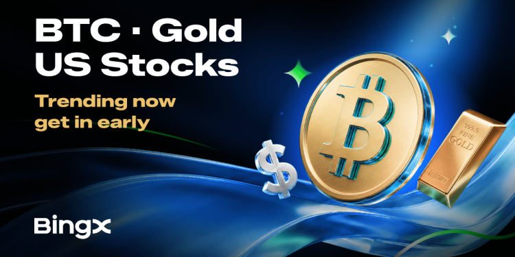 BingX Expands Global Capital Gala Campaign, Positioning Users for the Next Macro Wave