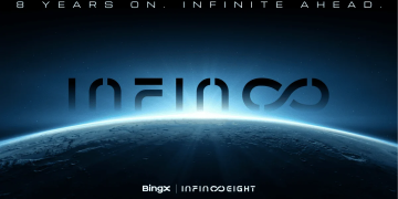 BingX Unveils “Infinite Vision” on 8th Anniversary, Accelerating Multi-Asset Expansion