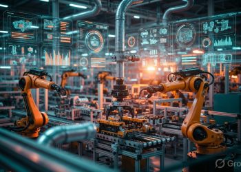 .4 Billion by 2035 — How Cloud-Native MES Is Powering the Smart Factory