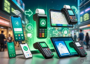 .8 Billion by 2035 — How Smartphone-Based Payments Are Empowering Small Businesses