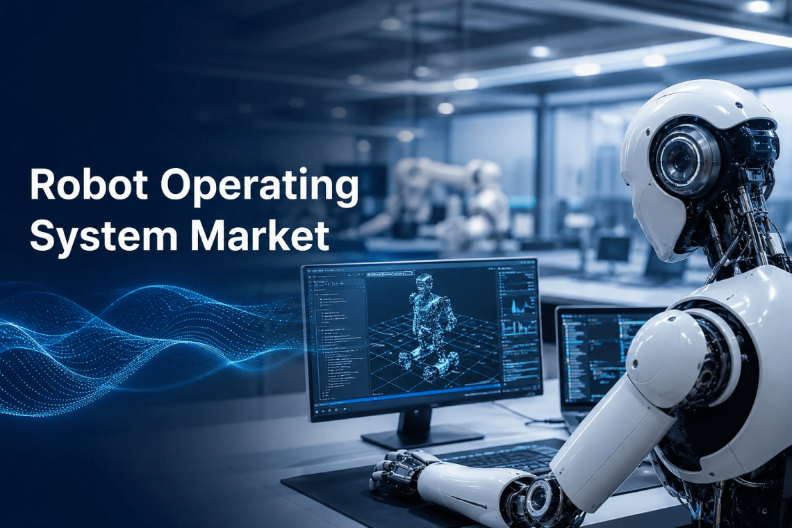 .87 Billion by 2035 — How Open-Source Robotics and AI Integration Are Powering Automation