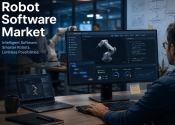 .46 Billion by 2035 — How AI-Powered Automation and Cloud Robotics Are Reshaping Industries
