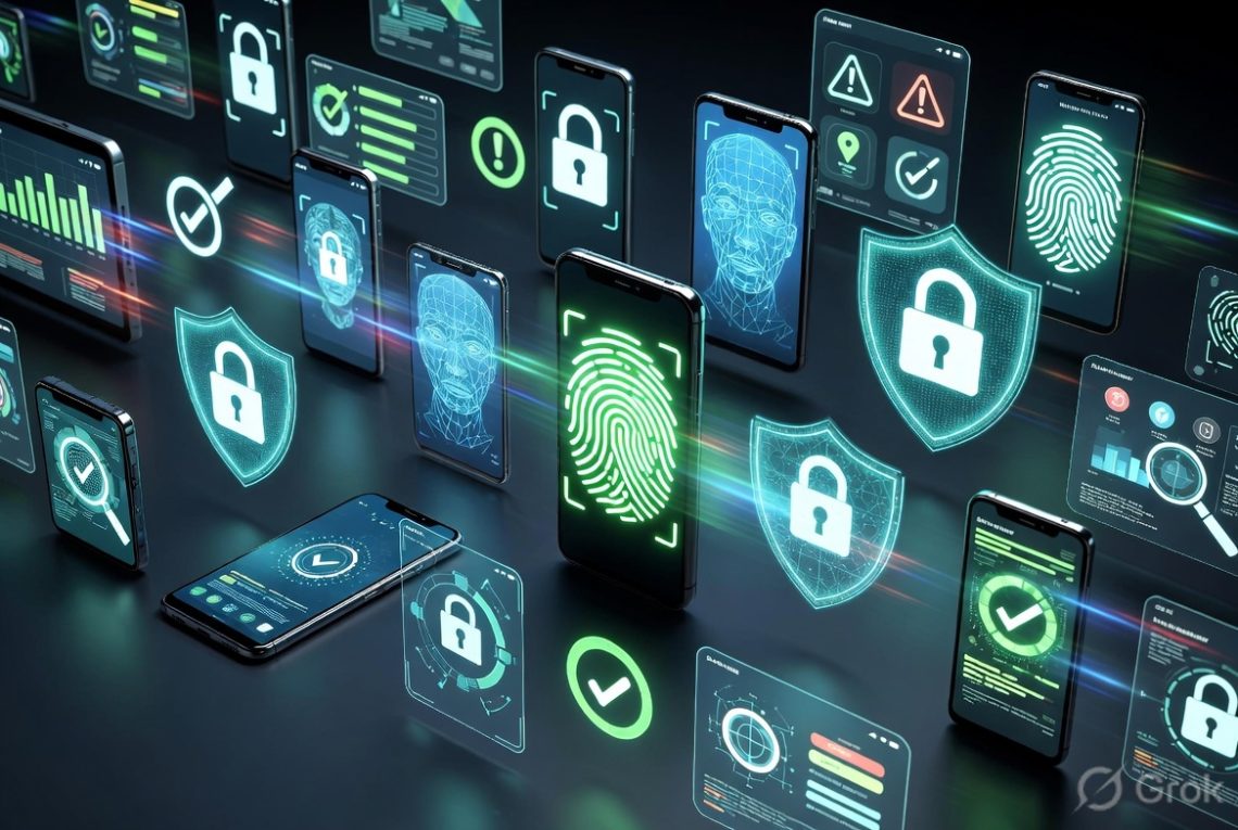 8.6 Billion by 2035 — How AI-Powered Threat Detection Is Protecting the Mobile Enterprise