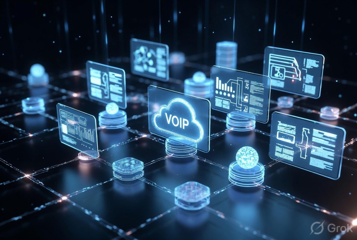 .3 Billion by 2035 — How Cloud-Based Phone Systems Are Transforming Business Communications