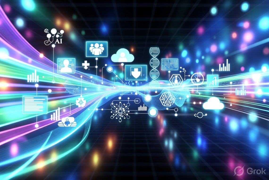  Billion by 2035 — How AI-Powered Analytics Is Transforming Patient Care and Population Health