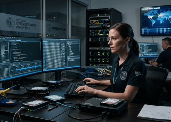 .6 Billion by 2035 — How AI-Powered Investigation Tools Are Solving Cybercrime