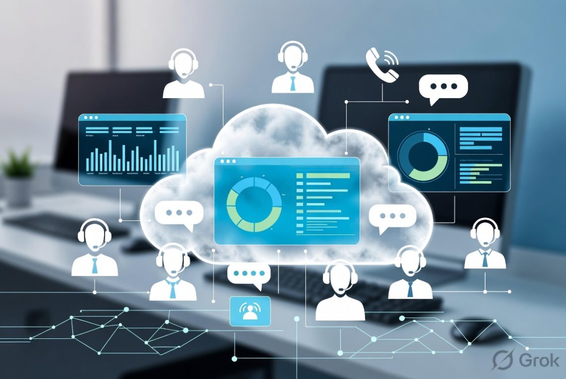 0.23 Billion by 2035 — How CCaaS Is Revolutionizing Customer Service Operations