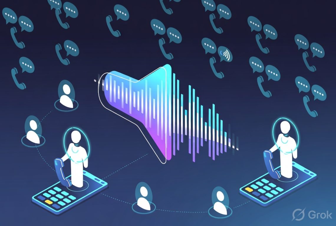  Billion by 2035 — How AI-Powered IVR Is Transforming Customer Self-Service
