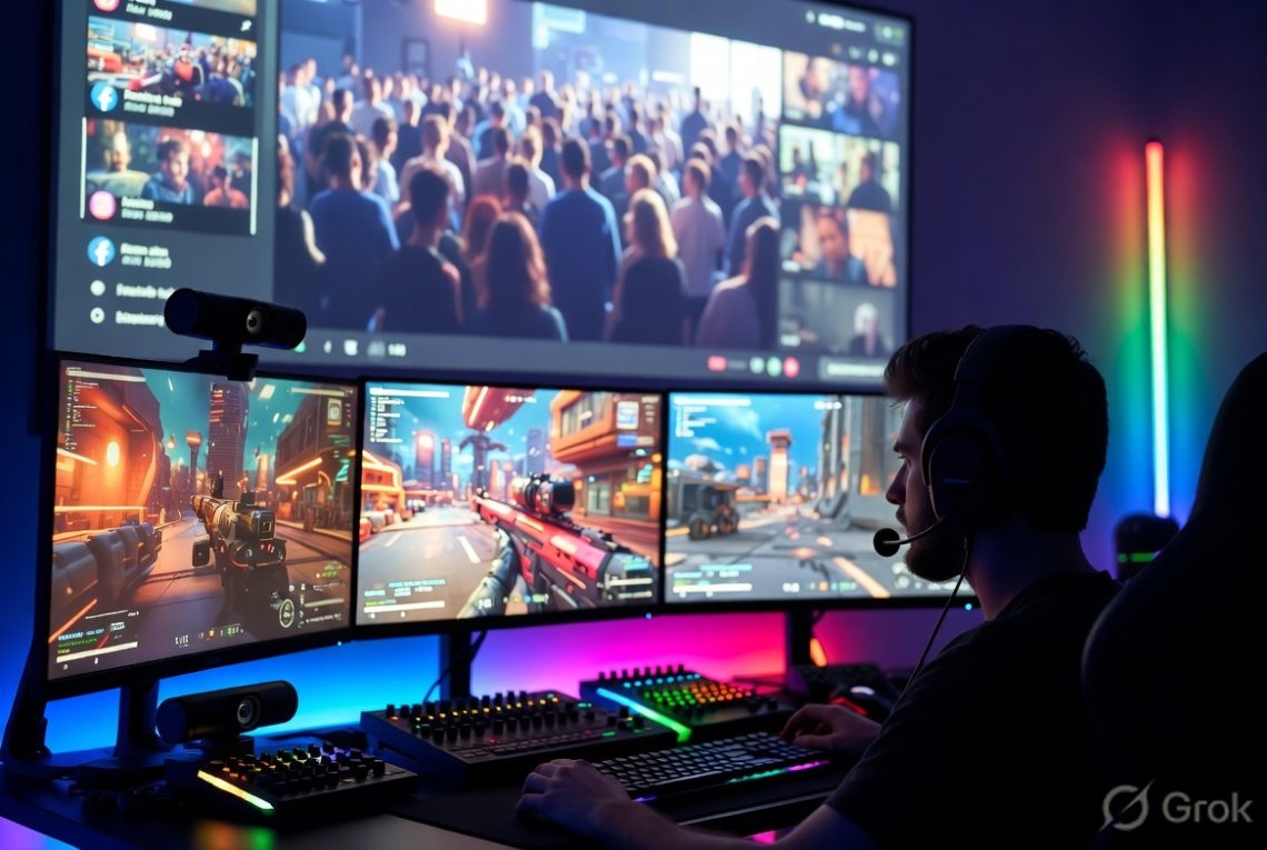.6 Billion by 2035 — How Cloud Gaming Is Democratizing Access to High-End Games
