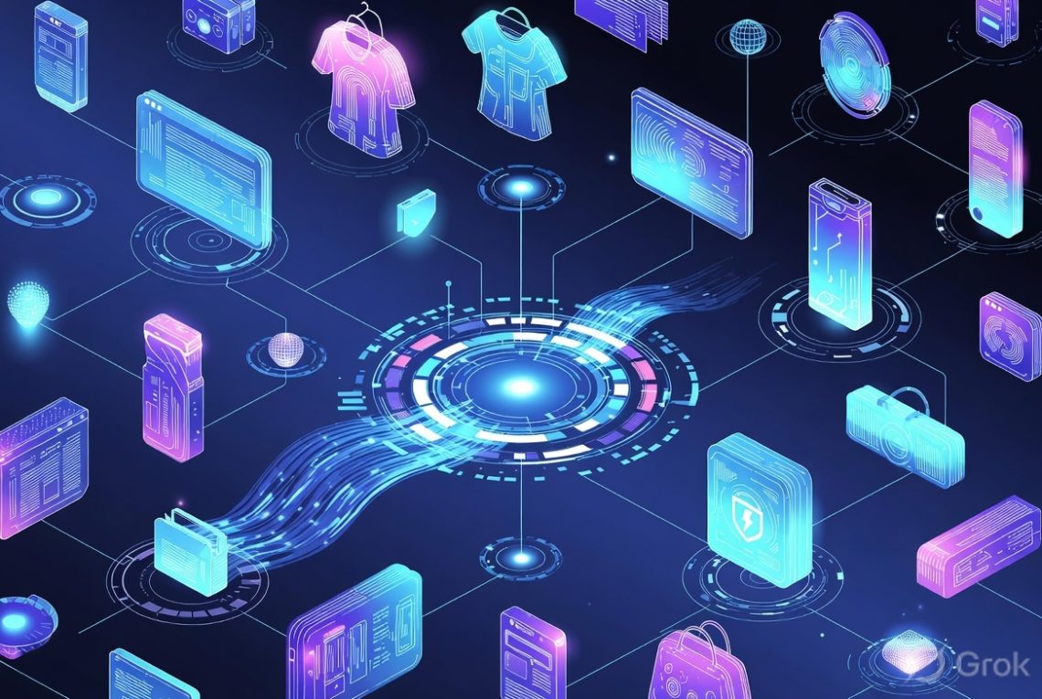 .6 Trillion by 2035 — How E-commerce and Digital Payments Are Reshaping Global Trade