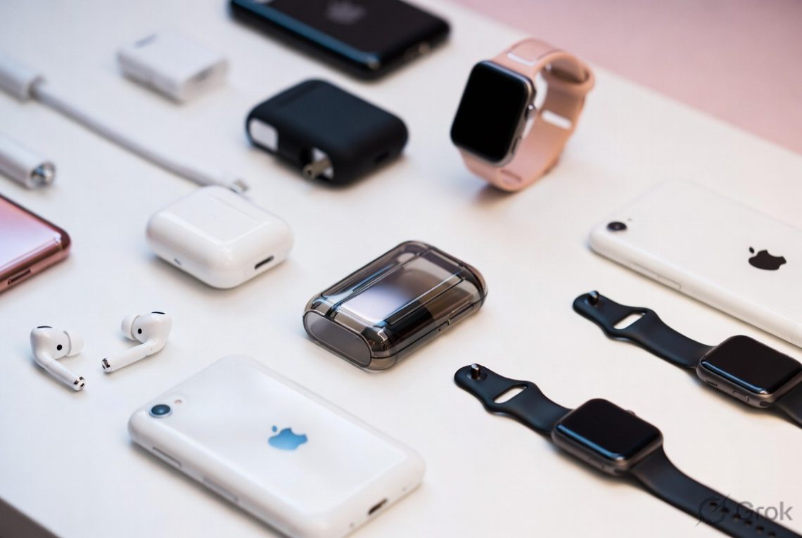  Billion by 2035 — How MagSafe and Wireless Accessories Are Enhancing the Apple Ecosystem