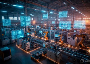 .2 Trillion by 2035 — How Connected Sensors and Edge AI Are Powering Industry 4.0