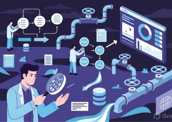 .6 Billion by 2035 — How Automated Data Preparation Is Accelerating Analytics and AI
