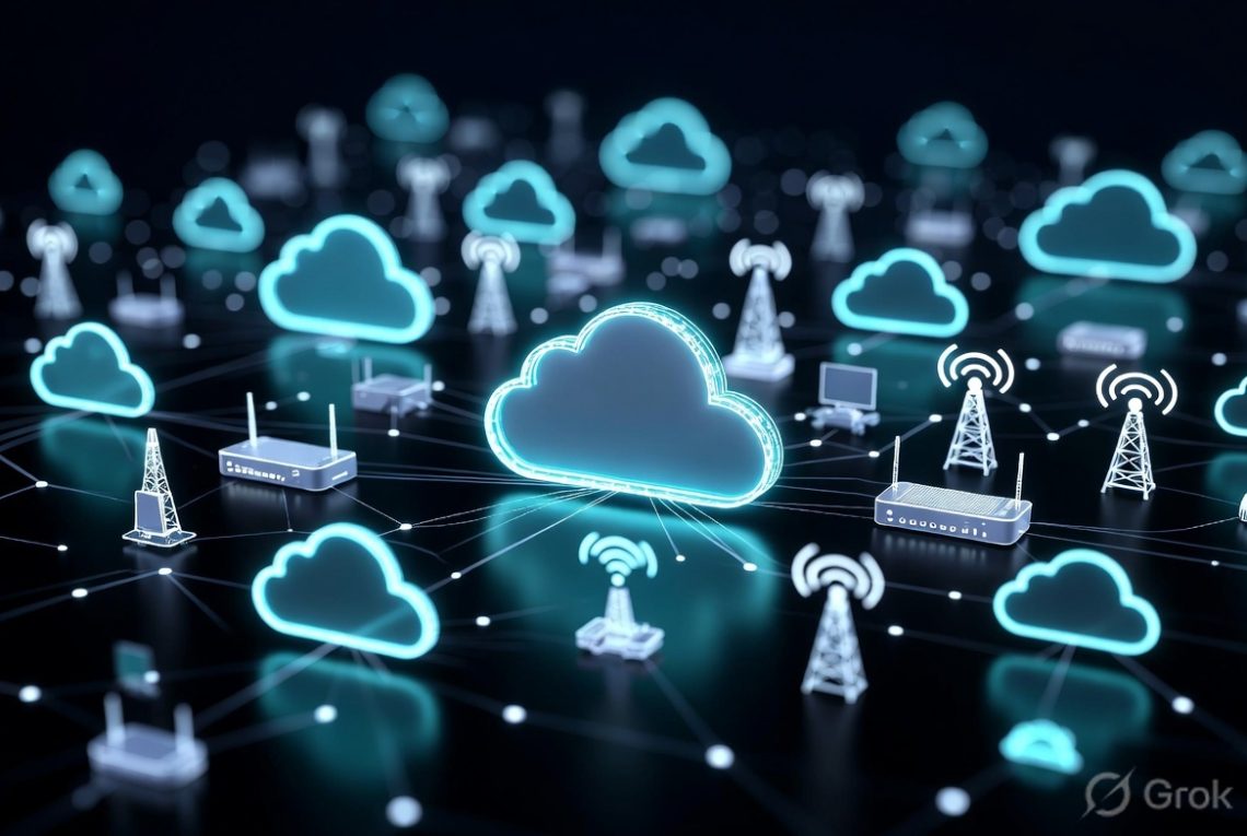 .2 Billion by 2035 — How Cloud-Based Networking Is Simplifying Enterprise IT Operations