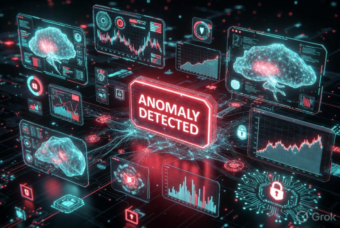.6 Billion by 2035 — How AI Is Identifying Outliers in Real-Time Data Streams