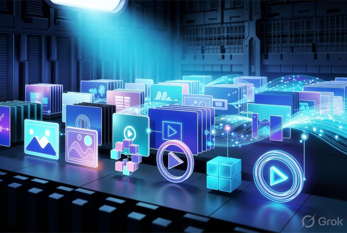 .5 Billion by 2035 — How AI-Powered DAM Is Centralizing Enterprise Content Management