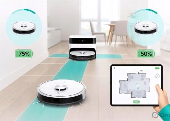 .4 Billion by 2035 — How AI-Powered Robot Vacuums Are Becoming Essential Home Appliances