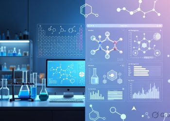 .7 Billion by 2035 — How Digitalization Is Optimizing Chemical R&D and Manufacturing