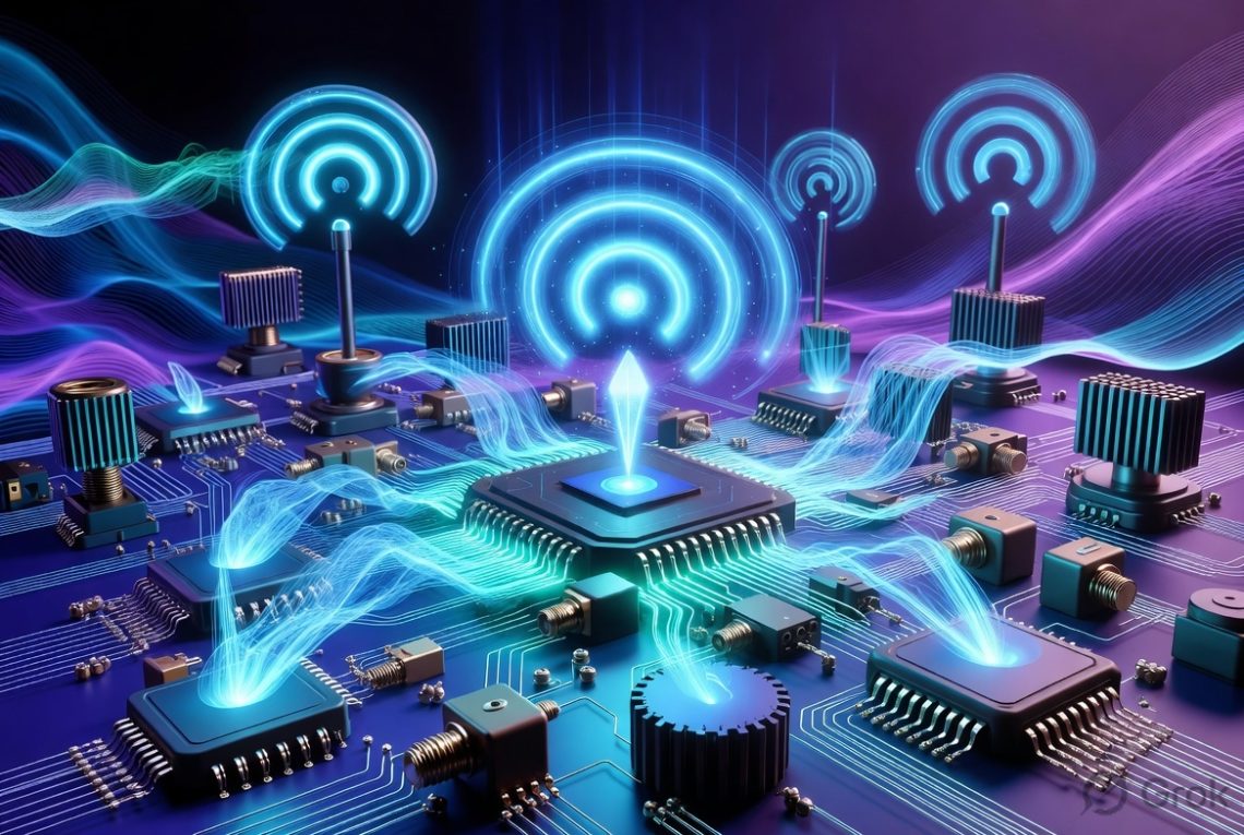 .5 Billion by 2035 — How AIOps and SD-WAN Are Revolutionizing Enterprise Networking