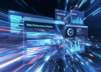 .8 Billion by 2032 — How Core Web Vitals, Edge Computing, and User Experience Are Reshaping Digital Performance
