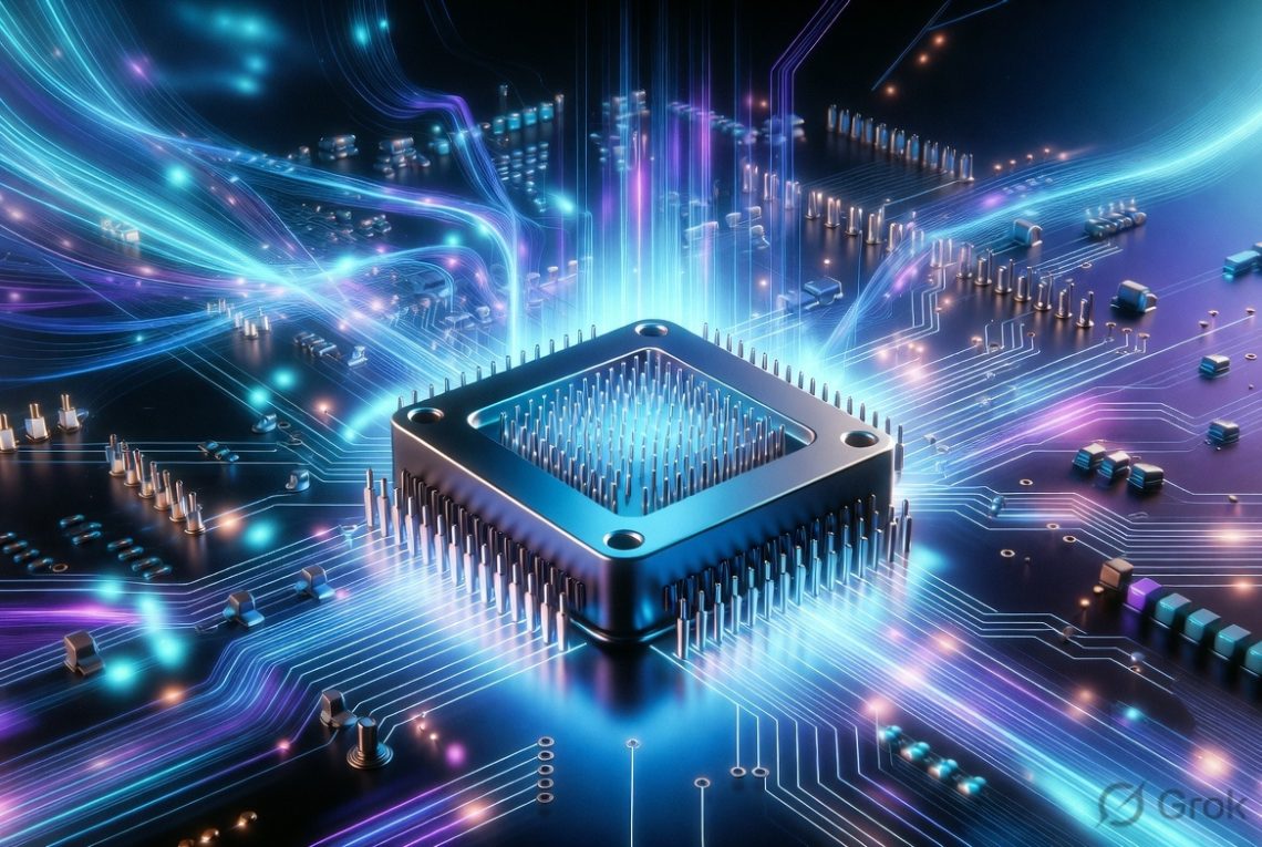 .6 Billion by 2035 — How RISC-V and Custom Silicon Are Democratizing Chip Design