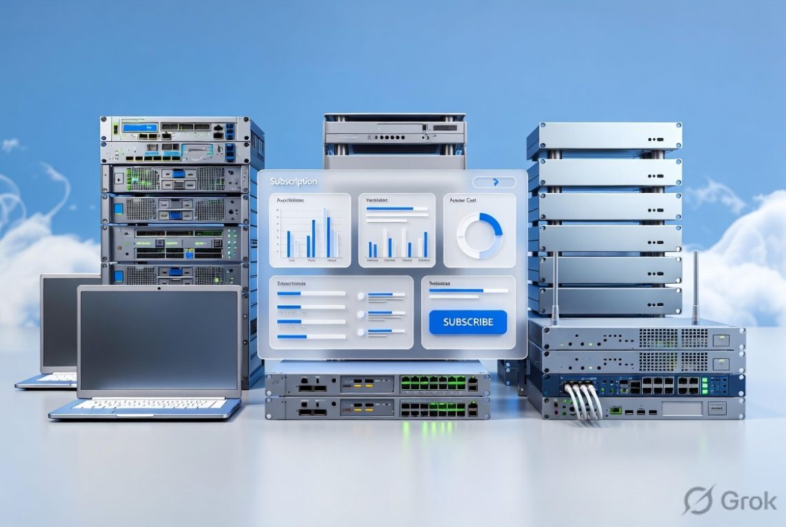 .6 Billion by 2035 — How Subscription-Based IT Hardware Is Transforming Enterprise Procurement