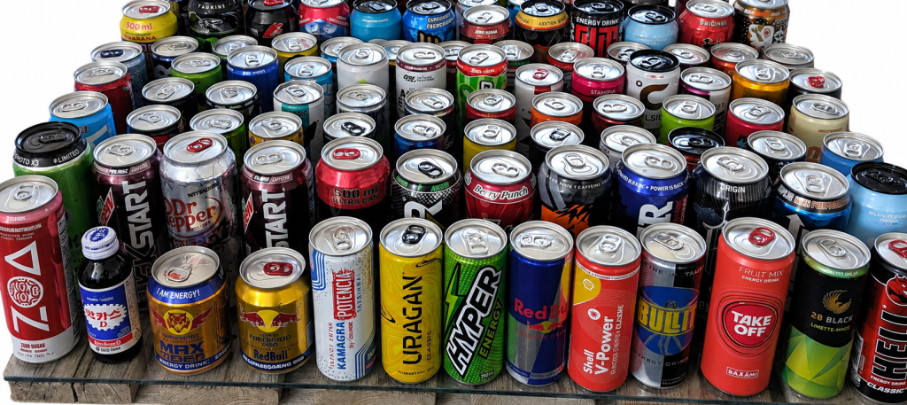 What’s Actually in Your Energy Drink Depends on Where You Live What’s Actually in Your Energy Drink Depends on Where You Live