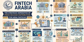 The Strategic Imperative of Press Release Distribution for MENA FinTechs