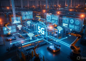 0.72 Billion by 2035 — How Ultra-Reliable Low-Latency Connectivity Is Transforming Industry 4.0