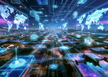 8.6 Billion by 2035 — How AI and IoT Are Revolutionizing Modern Warfare