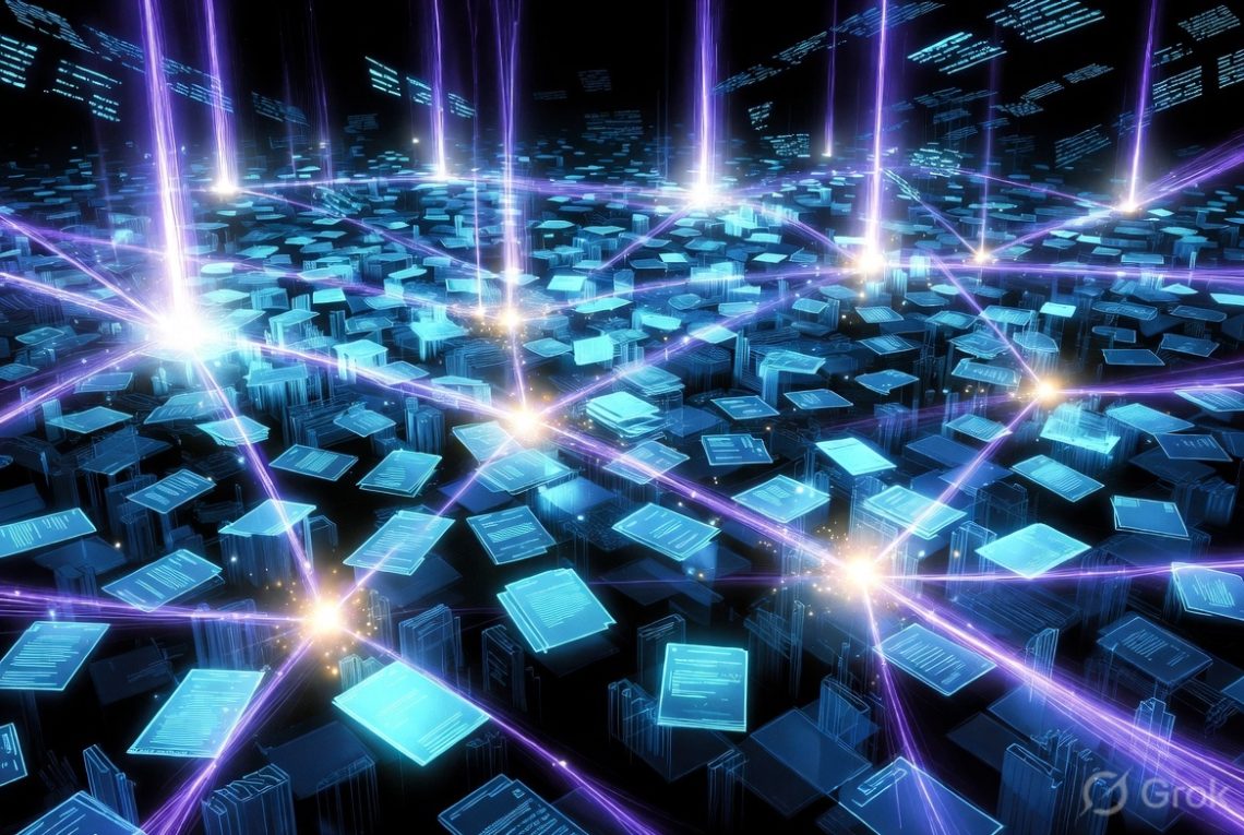 .4 Billion by 2035 — How AI-Powered Search Is Unlocking Enterprise Knowledge
