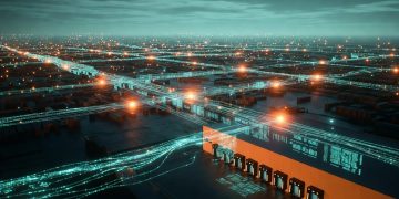 .6 Billion by 2035 — How Data Analytics Is Optimizing Supply Chain and Fleet Operations