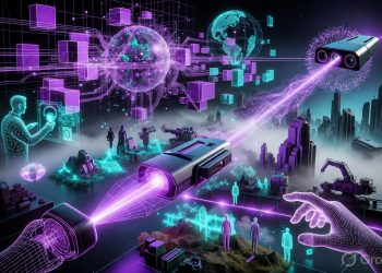 .4 Billion by 2035 — How Depth Sensing Is Powering Autonomous Systems and AR/VR