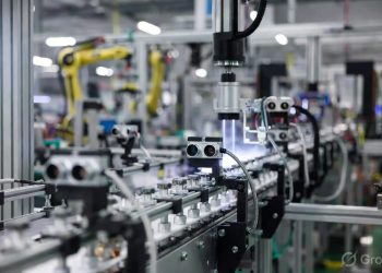 .2 Billion by 2032 — How Industrial Automation and Smart Manufacturing Are Driving Non-Contact Sensing