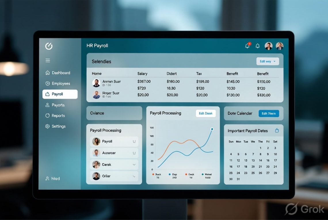 .4 Billion by 2035 — How Cloud-Based Payroll Is Streamlining Workforce Management .4 Billion by 2035 — How Cloud-Based Payroll Is Streamlining Workforce Management