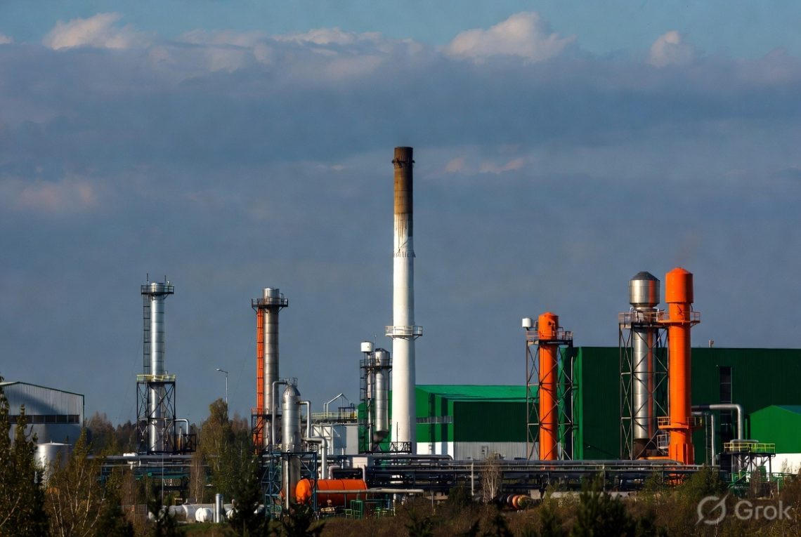5.6 Billion by 2035 — How Clean Tech Is Driving Global Decarbonization