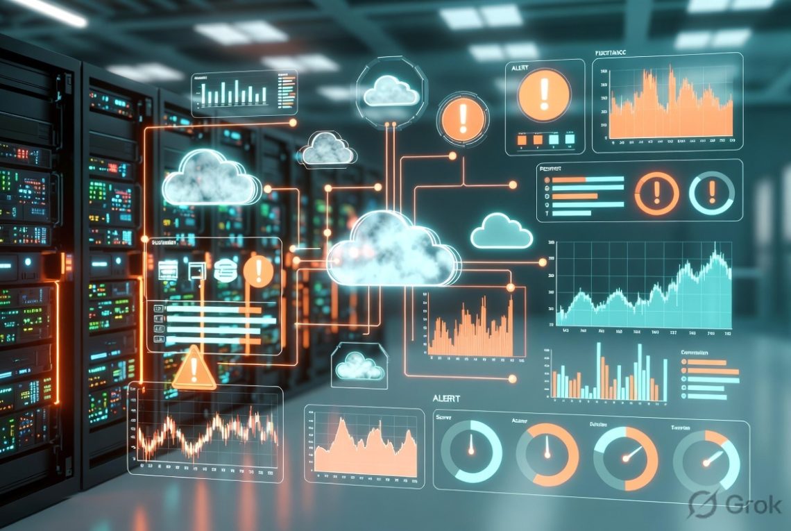 .9 Billion by 2035 — How Observability Is Ensuring Application Performance in the Cloud Era