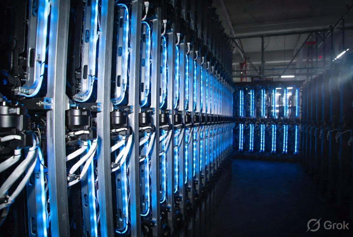 .4 Billion by 2035 — How Dedicated Infrastructure Is Powering High-Performance Cloud Workloads