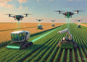 .6 Billion by 2035 — How AI-Powered Harvesting Is Optimizing Agricultural Yields