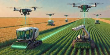 .6 Billion by 2035 — How AI-Powered Harvesting Is Optimizing Agricultural Yields