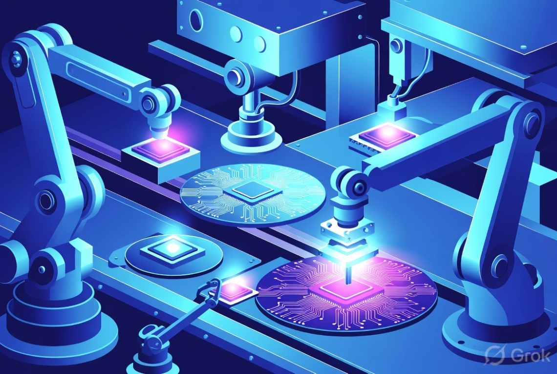 .6 Billion by 2035 — How Advanced Packaging Is Enabling the Chiplet Revolution