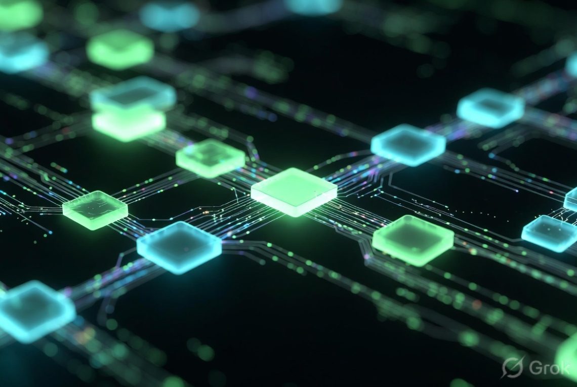 .8 Billion by 2035 — How Distributed Ledger Technology Is Transforming Product Provenance