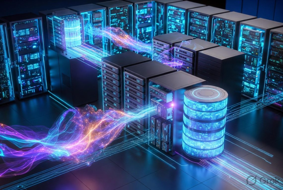 2.52 Billion by 2035 — How NVMe SSDs Are Accelerating Enterprise Data Access