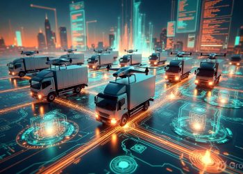 .9 Billion by 2032 — How AI-Powered Routing and Last-Mile Efficiency Are Transforming Logistics