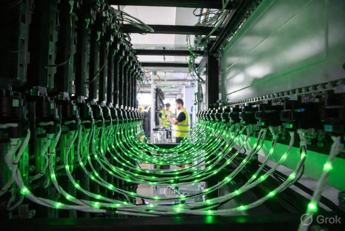 .4 Billion by 2035 — How Gigabit Fiber Is Powering Global Broadband Expansion